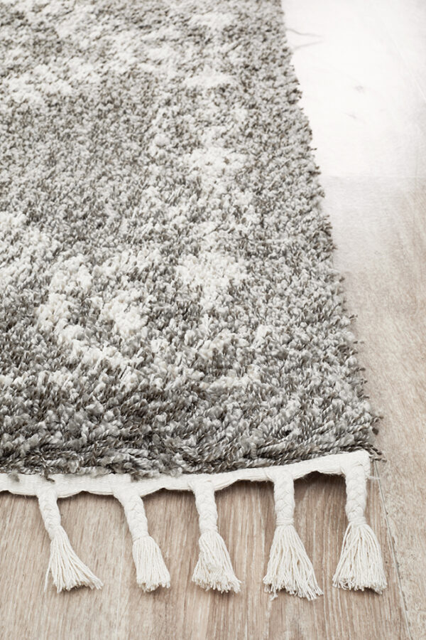 Lavish Rug end of rug