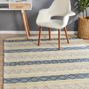 Opus Silver Style Rug