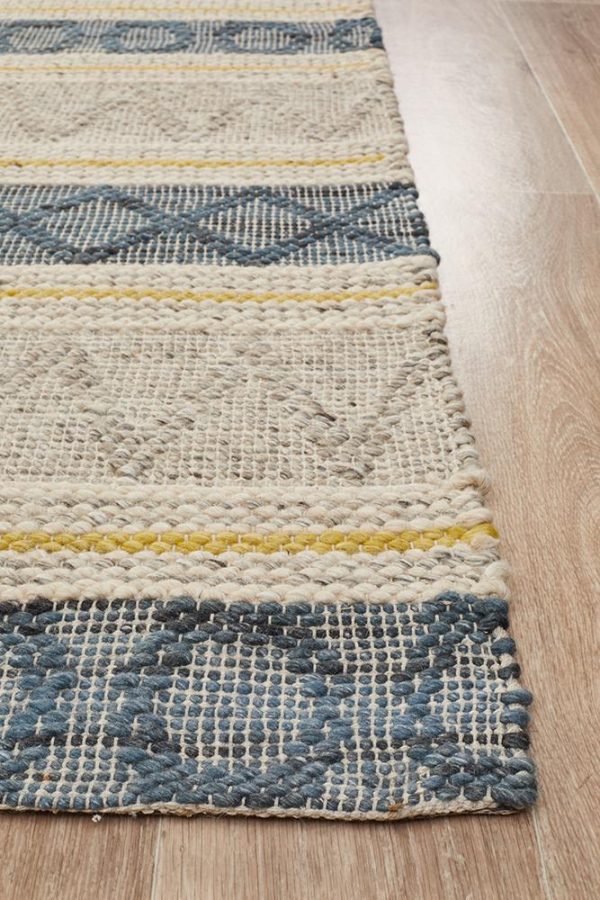 Silver Opus Silver Rug