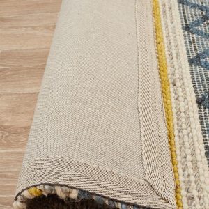 Silver Opus Silver Rug