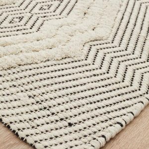 Chime Bone Rug