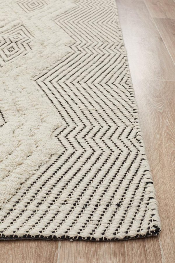 Chime Bone Rug
