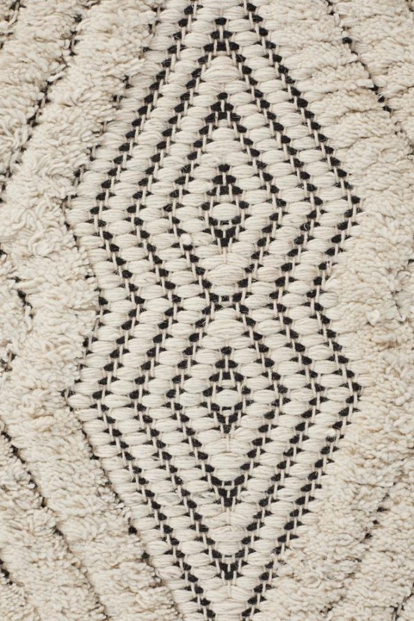 Chime Bone Rug