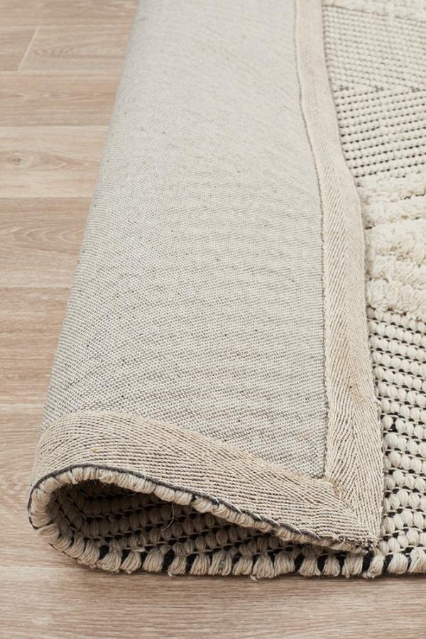 Chime Bone Rug