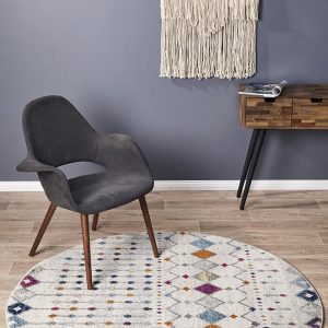 Tribal Morrocan Style Rug