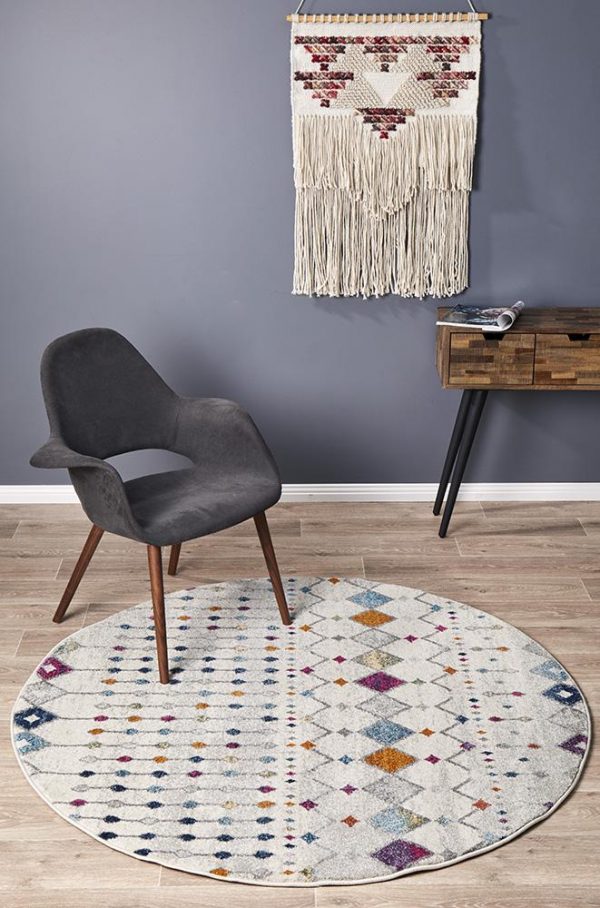 Tribal Morrocan Style Rug