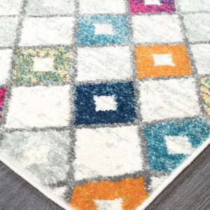 Tribal Morrocan Style Rug