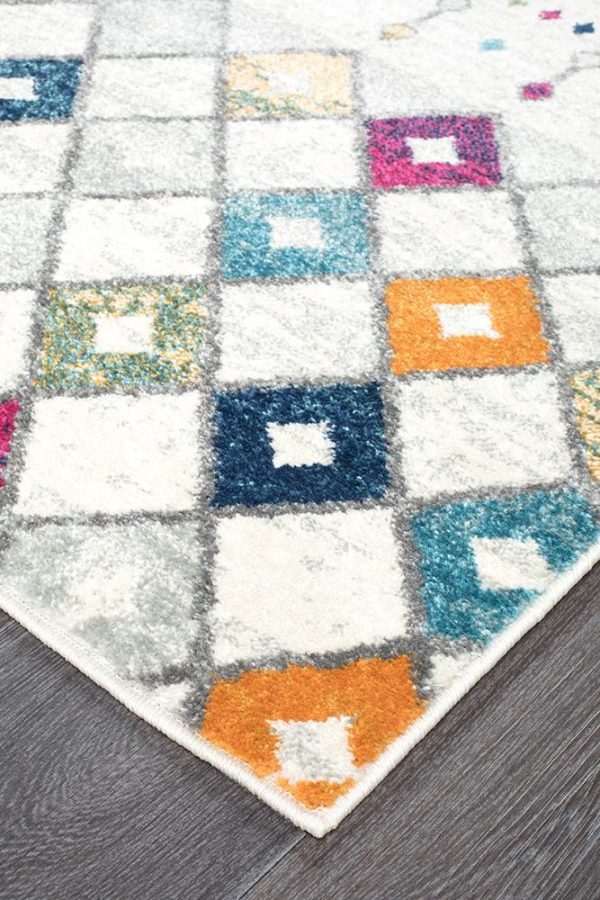 Tribal Morrocan Style Rug