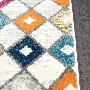 Tribal Morrocan Style Rug