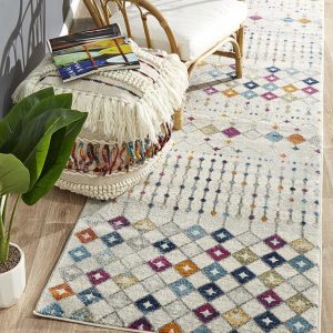 Tribal Morrocan Style Rug
