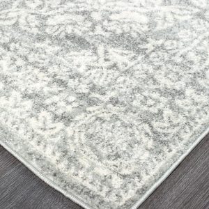Silver Total Stunning | Silver Rug