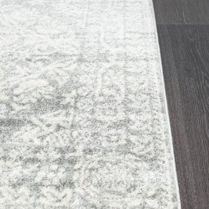 Silver Total Stunning | Silver Rug