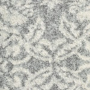 Silver Total Stunning | Silver Rug