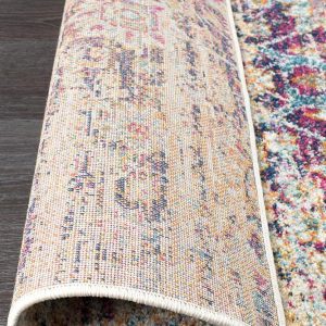 Faded Flower Rug
