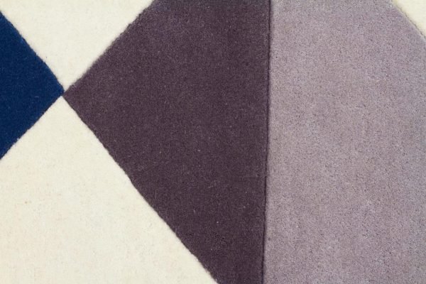 Multi 100% Wool Rug