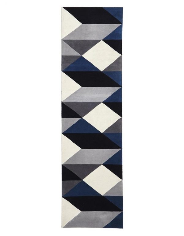 100% Wool Rug Runner