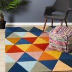 Pure Wool Furniture Rug