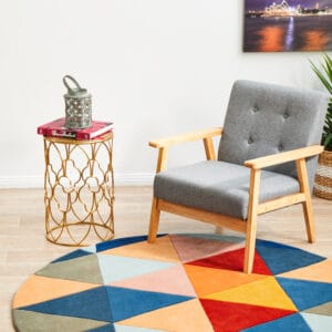 Pure Wool Furniture Rug