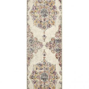 Bone Colour Furniture Rug