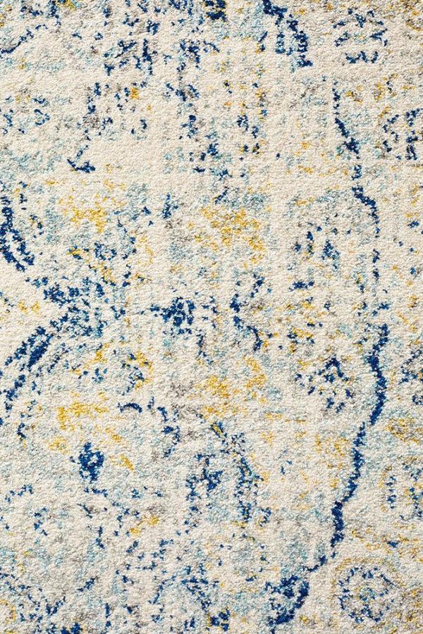 Sky Blue | Furniture Area Rug