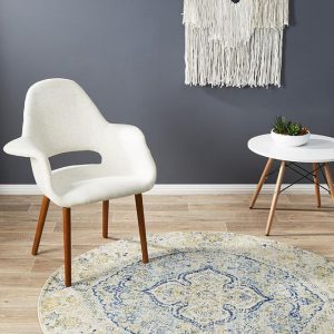 Sky Blue | Furniture Area Rug