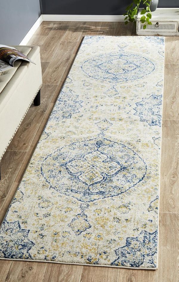 Sky Blue | Furniture Area Rug