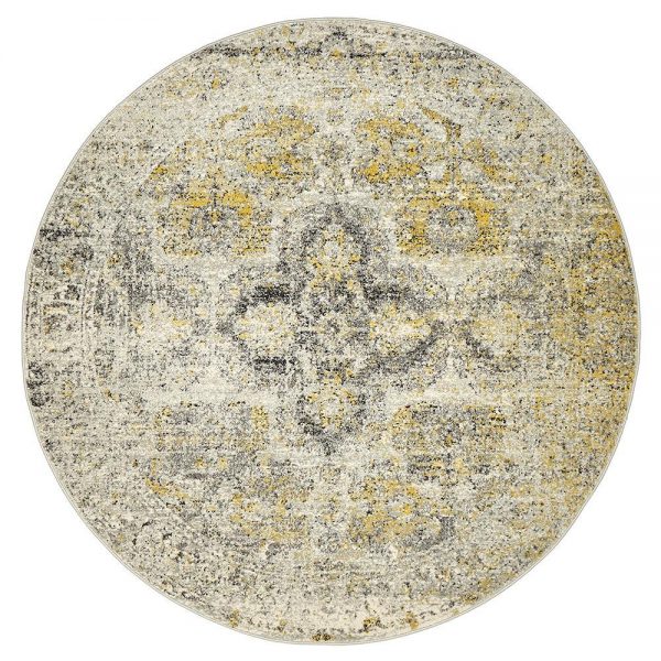 Silver Furniture Area Rug