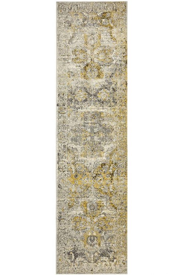 Silver Furniture Area Rug