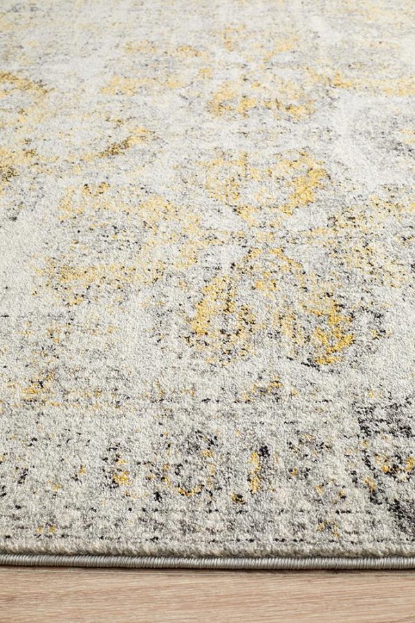 Silver Furniture Area Rug