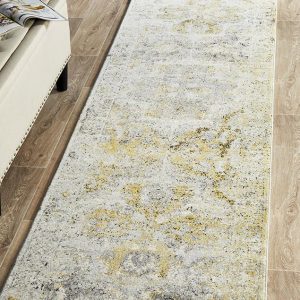Silver Furniture Area Rug
