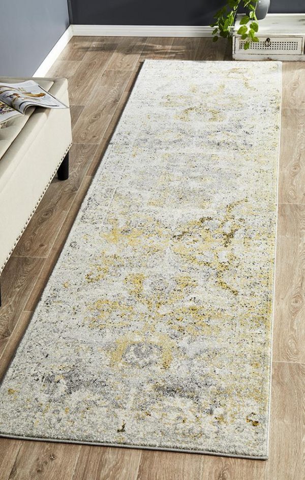 Silver Furniture Area Rug