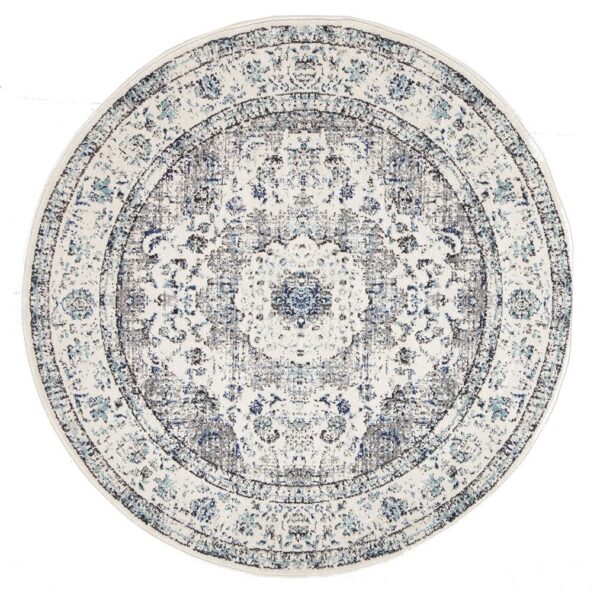 Modern Rugs Circle Shape