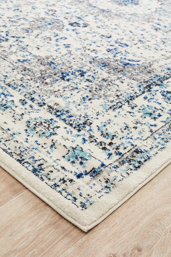 Modern Rugs Corner View