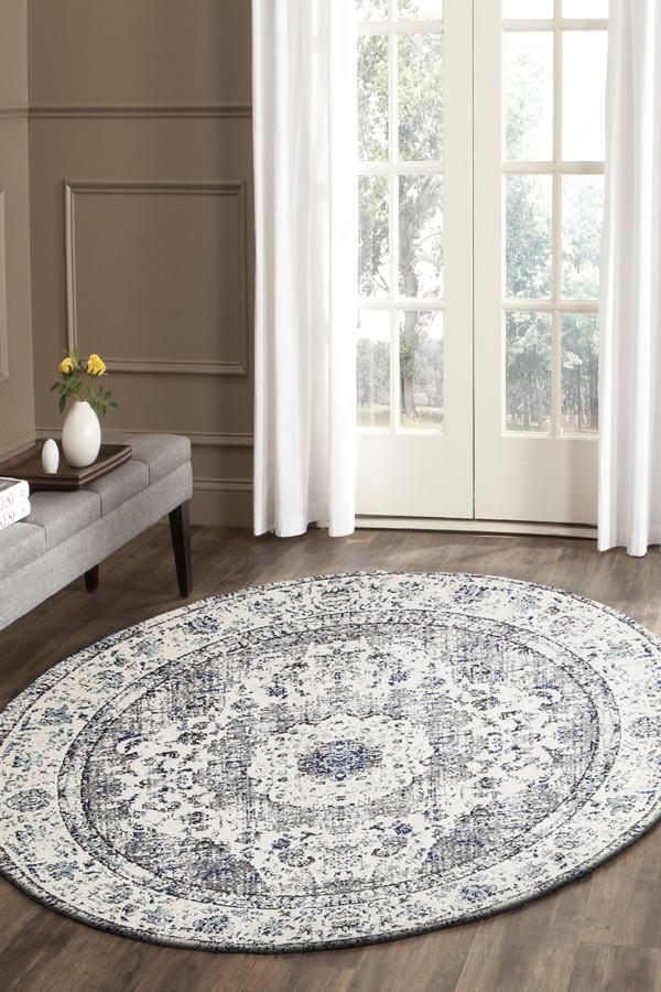 Modern Rugs Round Rug Desig