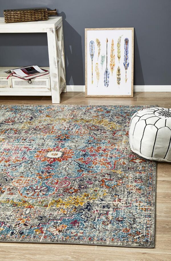 Multi Coloured Furniture Rug profile picture Multi Coloured Furniture Rug profile picture
