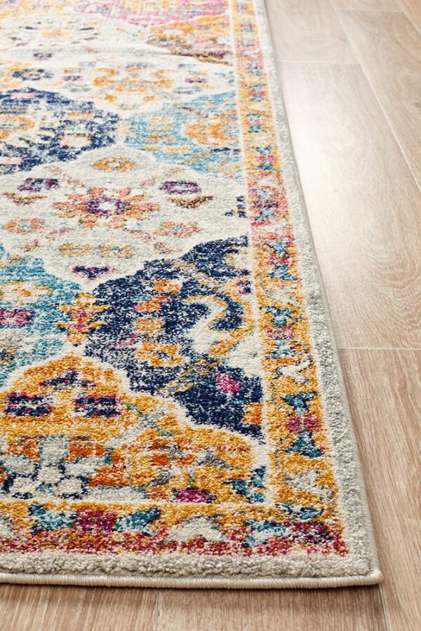 Multi Rug Corner View