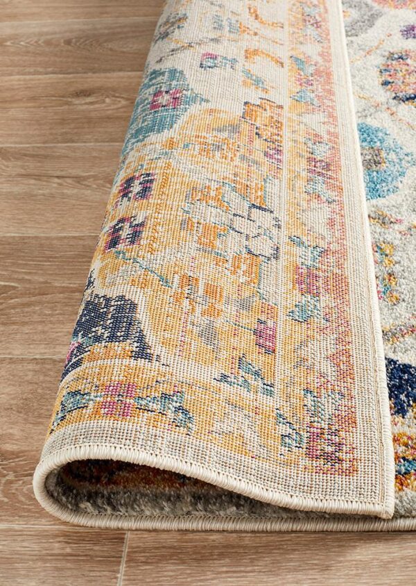 Multi Rug Corner View