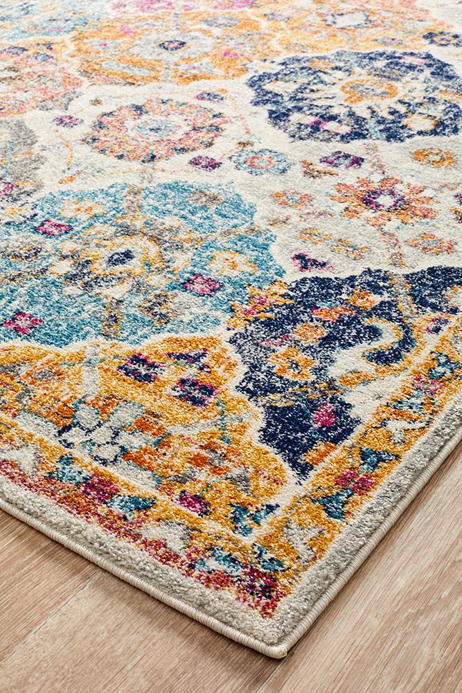 Multi Rug | Carpet Capers | Beautifully Crafted Rugs | Stunning