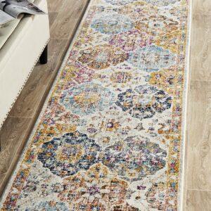 Multi Rug Hallway Runner