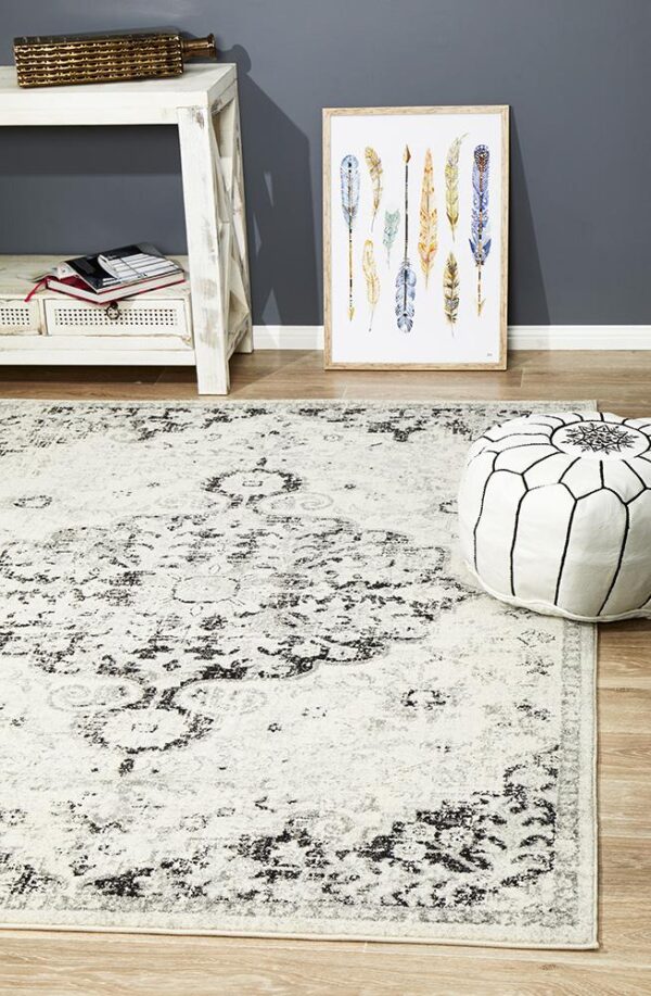 Museum Design Shaded Rug Museum Design Shaded Rug