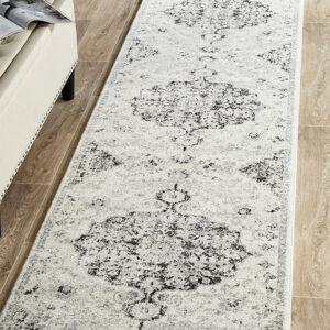 Museum Design Shaded Rug runner