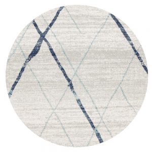 Blue Floor Rug