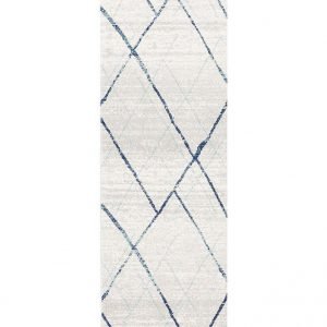 Blue Floor Rug