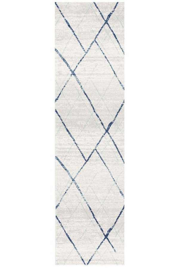 Blue Floor Rug