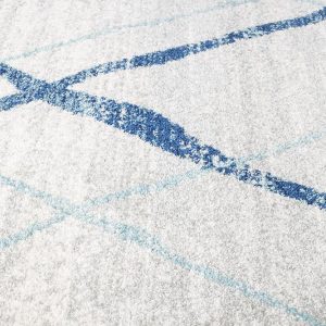 Blue Floor Rug