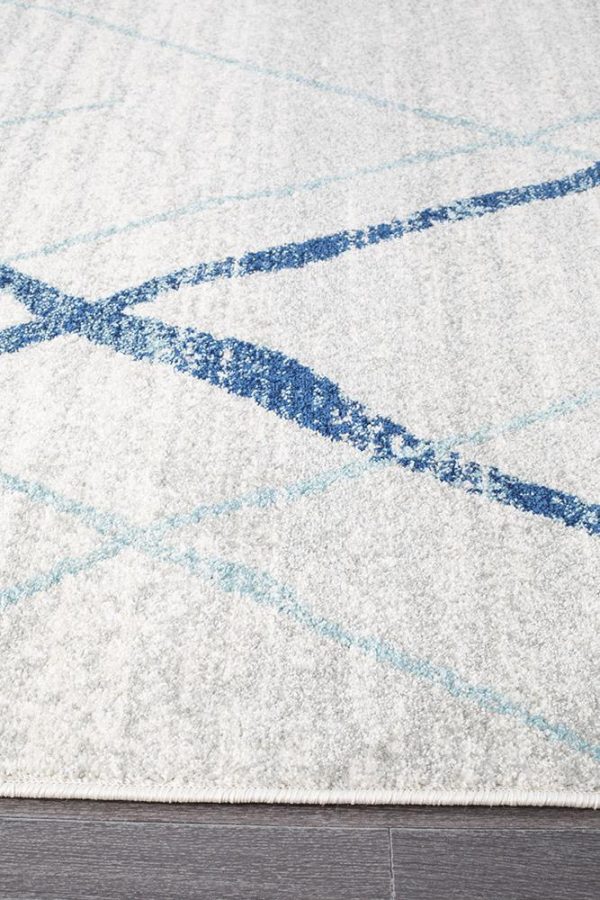 Blue Floor Rug