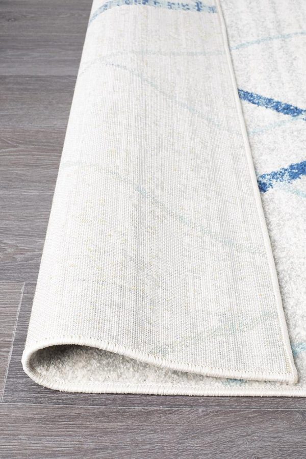 Blue Floor Rug