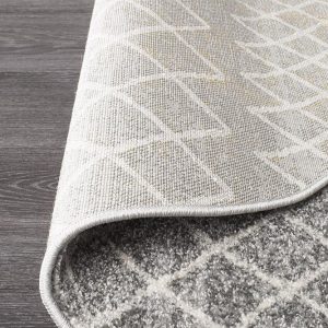 Floor Rug | Rustic Tribal Design