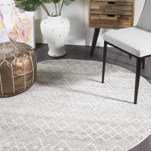 Floor Rug | Rustic Tribal Design