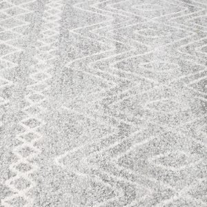 GrFloor Rug | Rustic Tribal Design